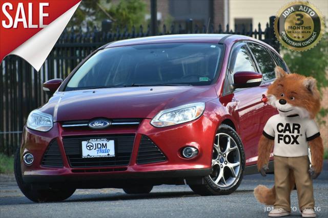 2014 Ford Focus SE for sale in Fredericksburg, VA