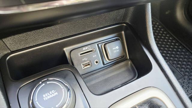 2015 Jeep Cherokee Sport