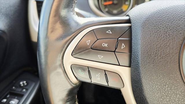 2015 Jeep Cherokee Sport