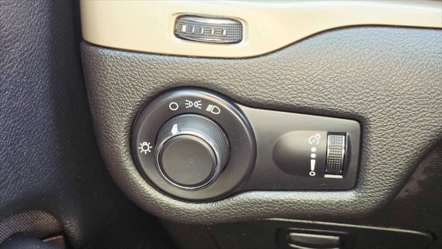 2015 Jeep Cherokee Sport