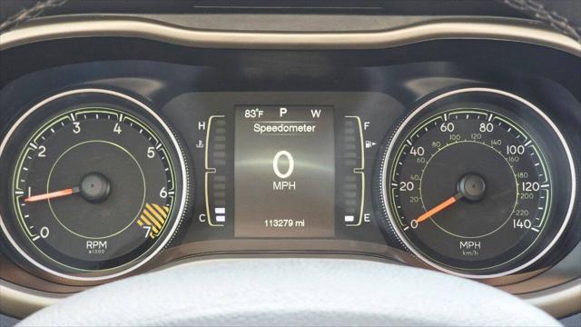 2015 Jeep Cherokee Sport