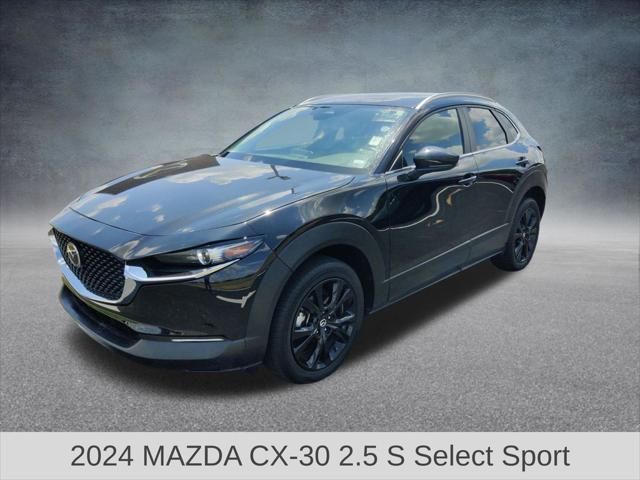 2024 Mazda CX-30 2.5 S Select Sport for sale in Lafayette, LA