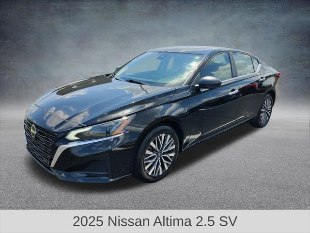 2025 Nissan Altima SV AWD for sale in Lafayette, LA
