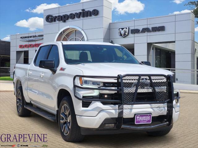 2022 Chevrolet Silverado 1500 4WD Crew Cab Short Bed RST for sale in Grapevine, TX