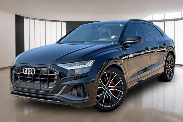 2020 Audi Q8 Prestige 55 TFSI quattro Tiptronic for sale in Oklahoma City, OK