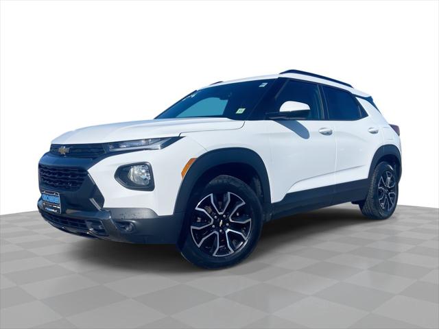 2021 Chevrolet TrailBlazer AWD ACTIV for sale in Champlain, NY