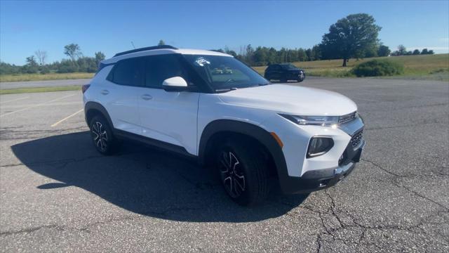 2021 Chevrolet TrailBlazer AWD ACTIV
