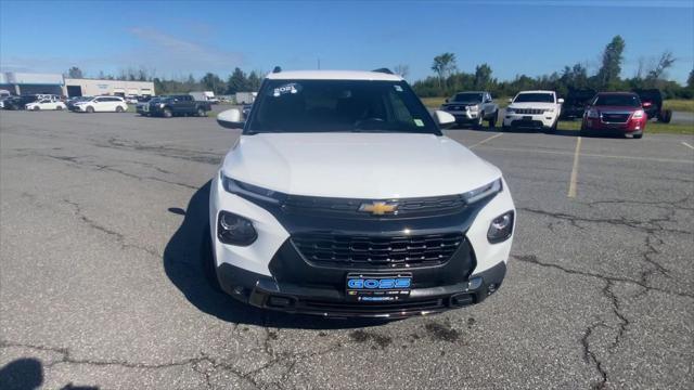 2021 Chevrolet TrailBlazer AWD ACTIV