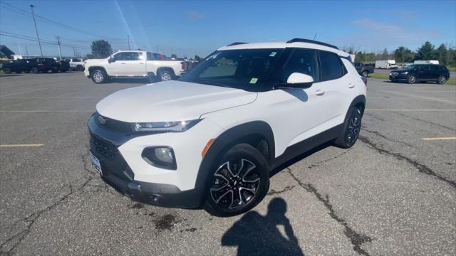 2021 Chevrolet TrailBlazer AWD ACTIV