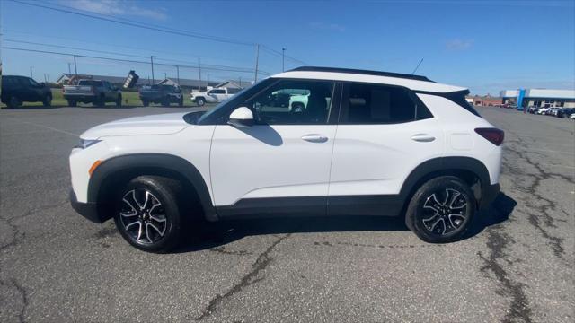 2021 Chevrolet TrailBlazer AWD ACTIV