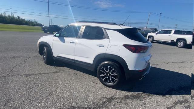 2021 Chevrolet TrailBlazer AWD ACTIV