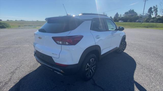 2021 Chevrolet TrailBlazer AWD ACTIV