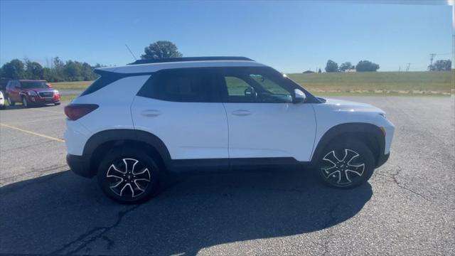 2021 Chevrolet TrailBlazer AWD ACTIV
