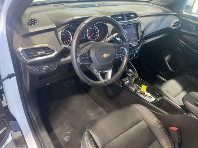 2021 Chevrolet TrailBlazer AWD ACTIV