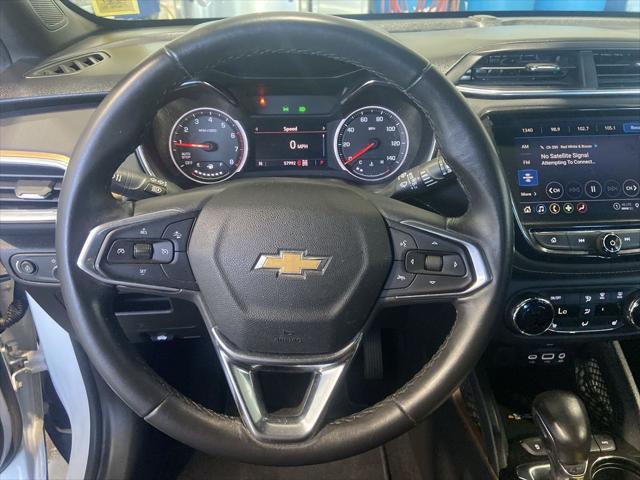 2021 Chevrolet TrailBlazer AWD ACTIV