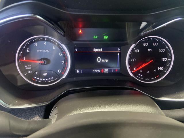 2021 Chevrolet TrailBlazer AWD ACTIV