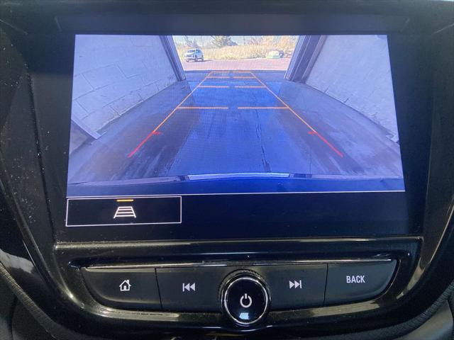 2021 Chevrolet TrailBlazer AWD ACTIV
