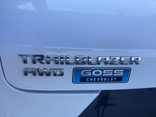 2021 Chevrolet TrailBlazer AWD ACTIV