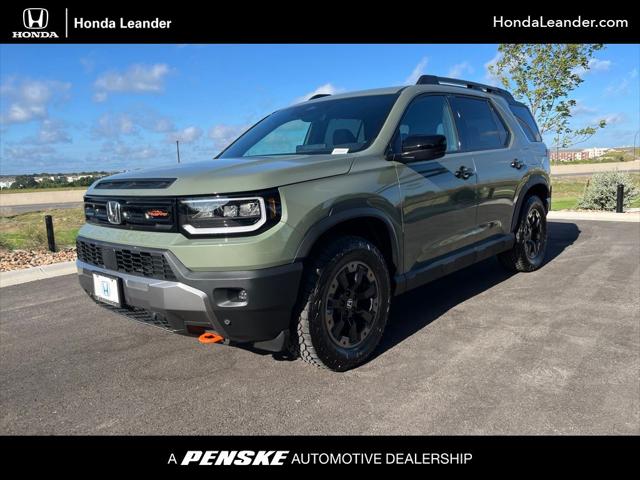 2026 Honda Passport AWD TrailSport Elite for sale in Leander, TX