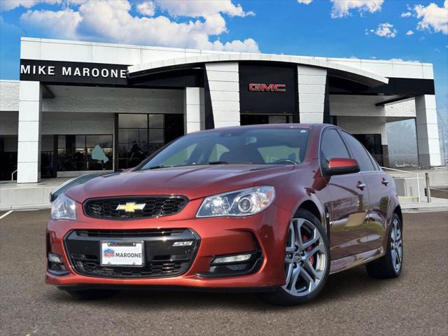 2016 Chevrolet SS Base for sale in Boulder, CO