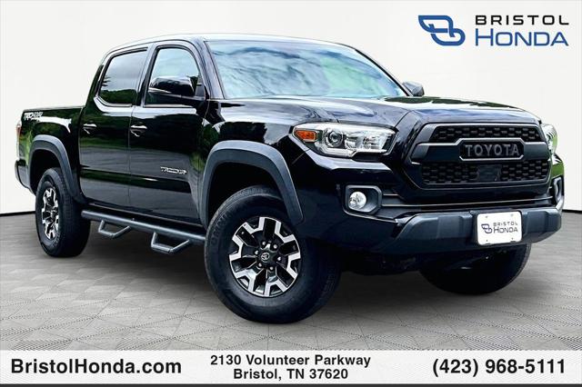 2020 Toyota Tacoma TRD Off-Road for sale in Briston, TN