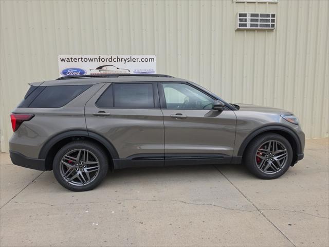 2026 Ford Explorer ST for sale in Watertown, MA