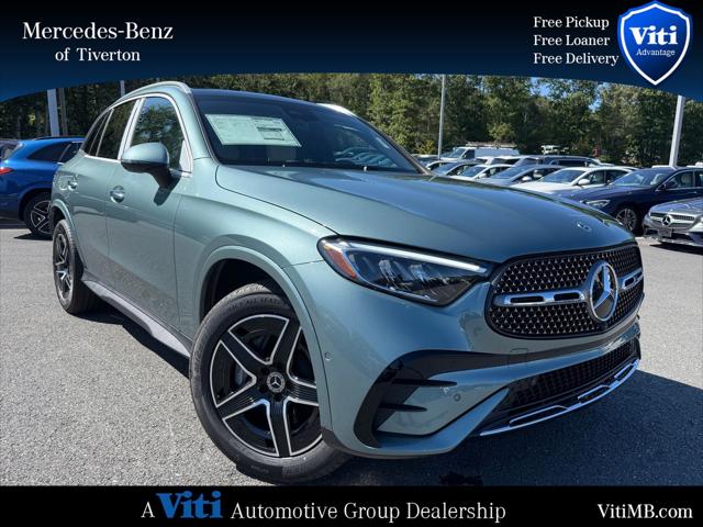 2027 Mercedes-Benz GLC GLC 300 for sale in Tiverton, RI