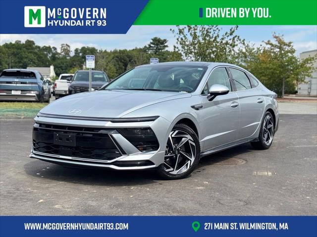 2024 Hyundai Sonata SEL for sale in Wilmington, MA