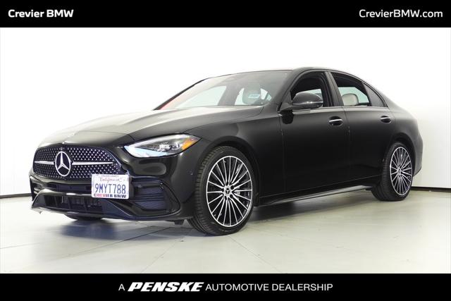 2024 Mercedes-Benz C-CLASS C 300 C 300 for sale in Santa Ana, CA