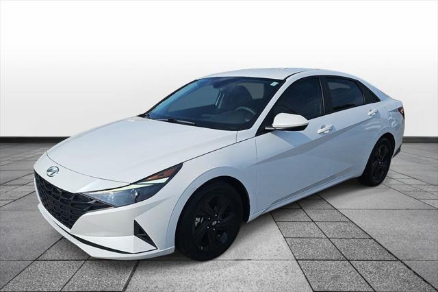 2021 Hyundai Elantra SEL for sale in Wichita, KS