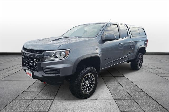 2022 Chevrolet Colorado 4WD Extended Cab Long Box ZR2 for sale in Wichita, KS
