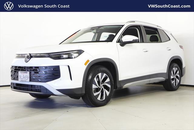 2025 Volkswagen Tiguan 2.0T S for sale in Santa Ana, CA
