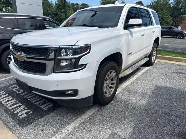 2015 Chevrolet Tahoe LT for sale in California, MD