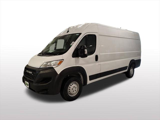 2026 Ram ProMaster Cargo Van Tradesman High Roof 159 WB EXT w/Pass Seat