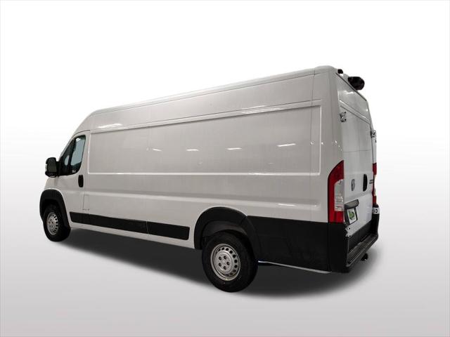 2026 Ram ProMaster Cargo Van Tradesman High Roof 159 WB EXT w/Pass Seat