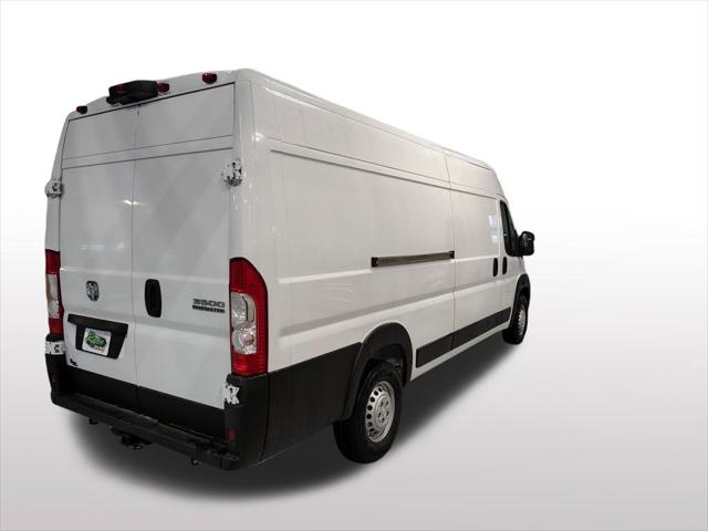 2026 Ram ProMaster Cargo Van Tradesman High Roof 159 WB EXT w/Pass Seat