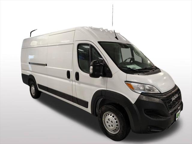 2026 Ram ProMaster Cargo Van Tradesman High Roof 159 WB EXT w/Pass Seat