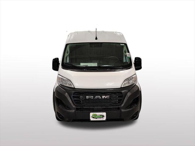 2026 Ram ProMaster Cargo Van Tradesman High Roof 159 WB EXT w/Pass Seat