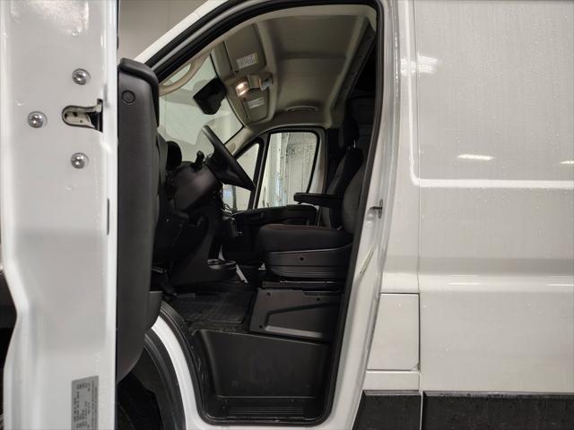 2026 Ram ProMaster Cargo Van Tradesman High Roof 159 WB EXT w/Pass Seat