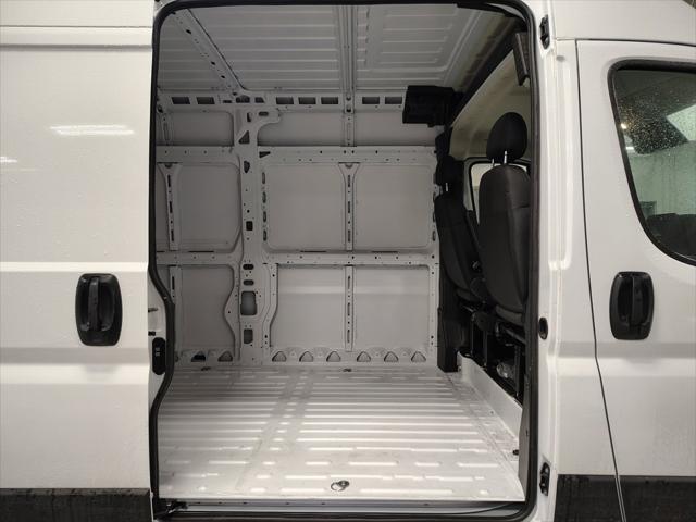 2026 Ram ProMaster Cargo Van Tradesman High Roof 159 WB EXT w/Pass Seat