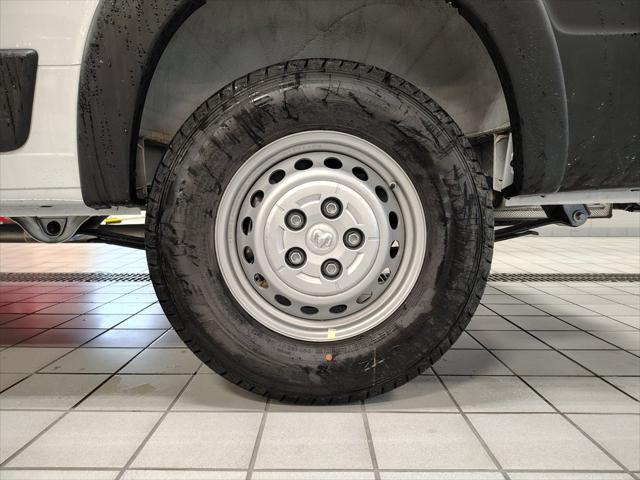 2026 Ram ProMaster Cargo Van Tradesman High Roof 159 WB EXT w/Pass Seat