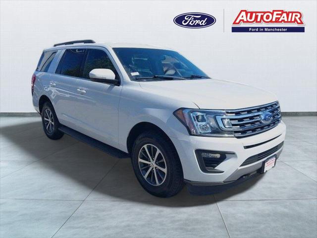 2019 Ford Expedition XLT for sale in Manchester, NH
