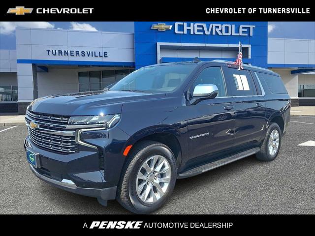 2024 Chevrolet Suburban 4WD Premier for sale in Turnersville, NJ