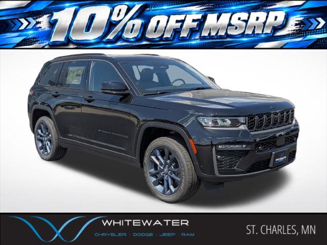 2026 Jeep Grand Cherokee 85th Anniversay Edition 4x4 for sale in St Charles, MN