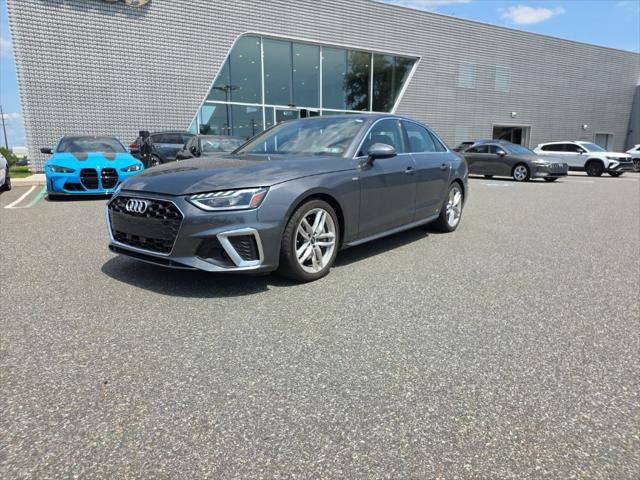 2023 Audi A4 Prestige 45 TFSI S line quattro S tronic for sale in Allentown, PA