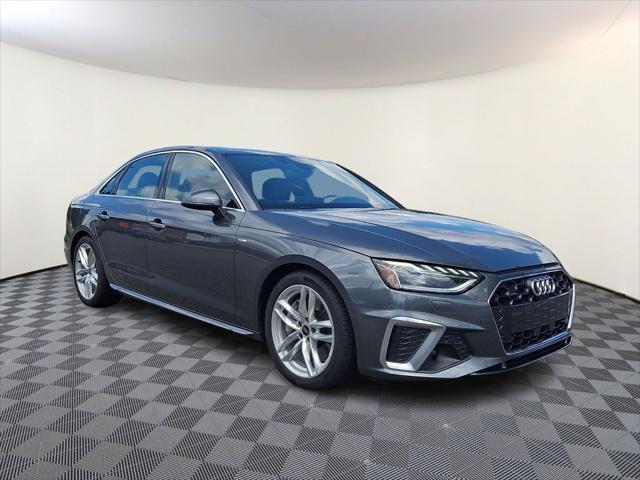 2023 Audi A4 Prestige 45 TFSI S line quattro S tronic for sale in Allentown, PA
