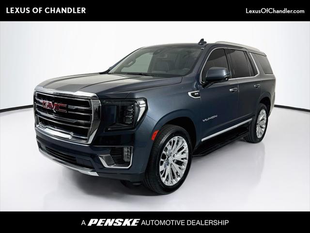 2021 GMC Yukon 4WD SLT for sale in Chandler, AZ
