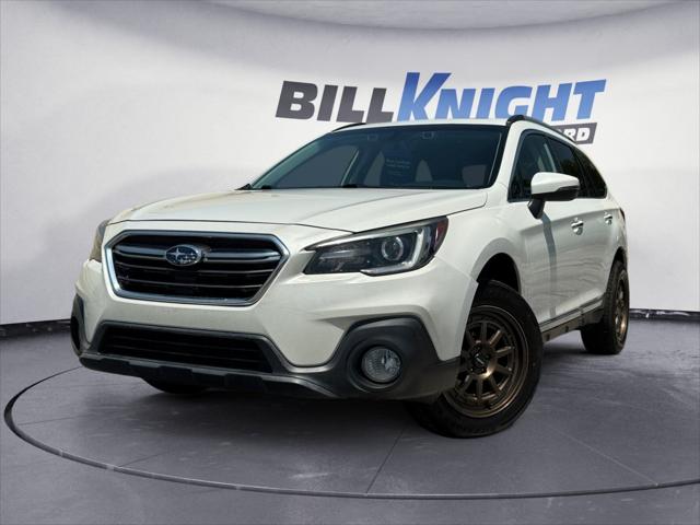 2019 Subaru Outback 2.5i Touring for sale in Tulsa, OK