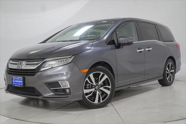2019 Honda Odyssey Elite for sale in Richfield, MN