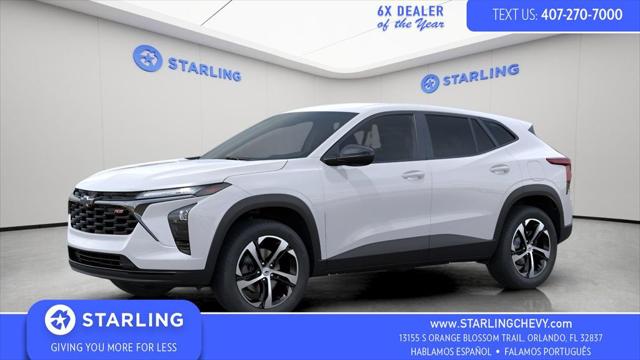 2026 Chevrolet Trax FWD 1RS for sale in Orlando, FL